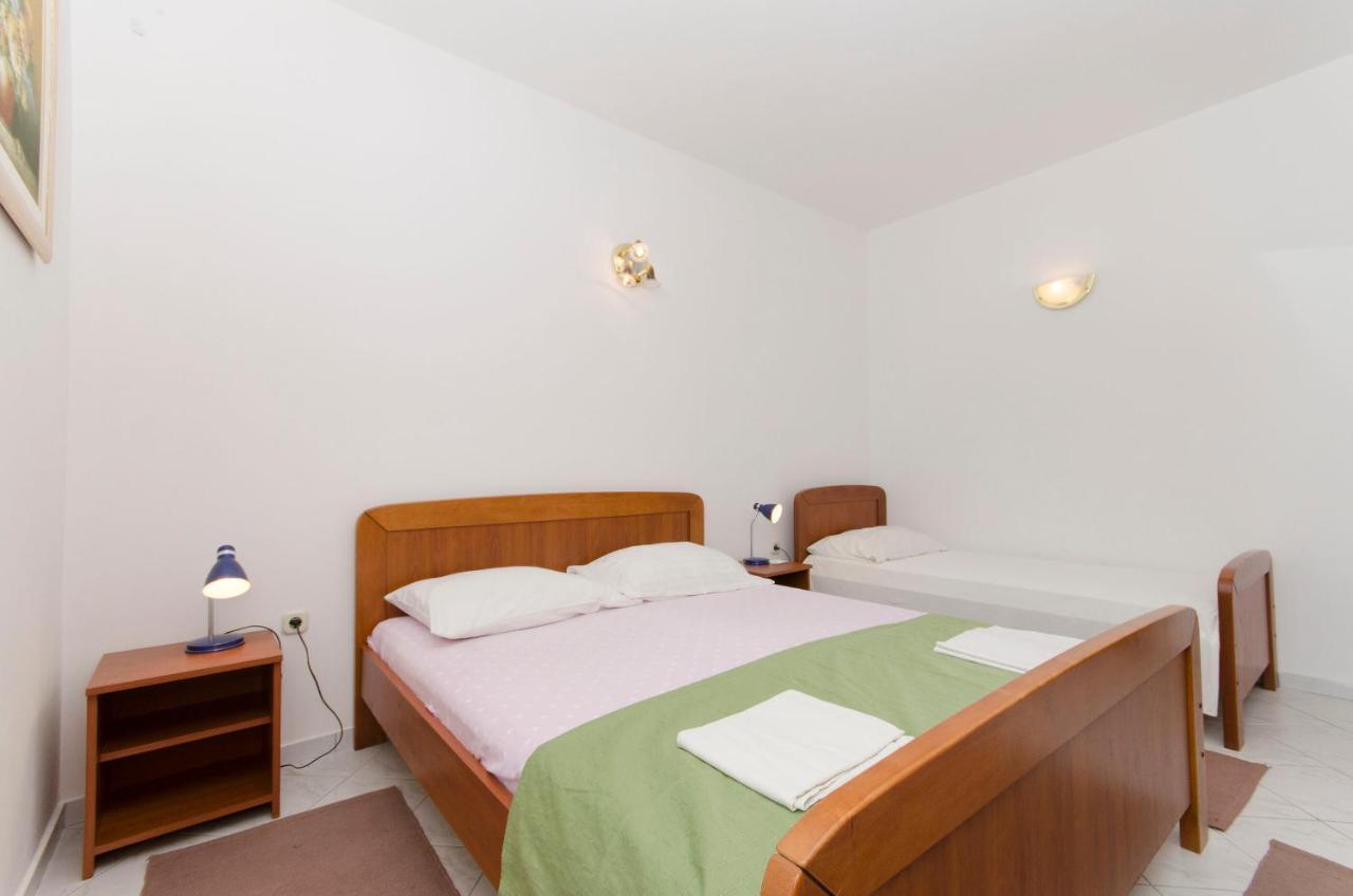 Apartments And Rooms Nike Sobra Esterno foto