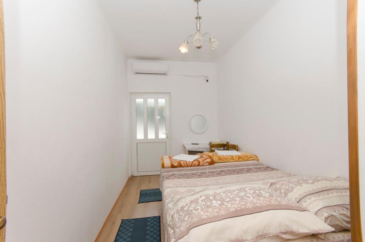 Apartments And Rooms Nike Sobra Esterno foto