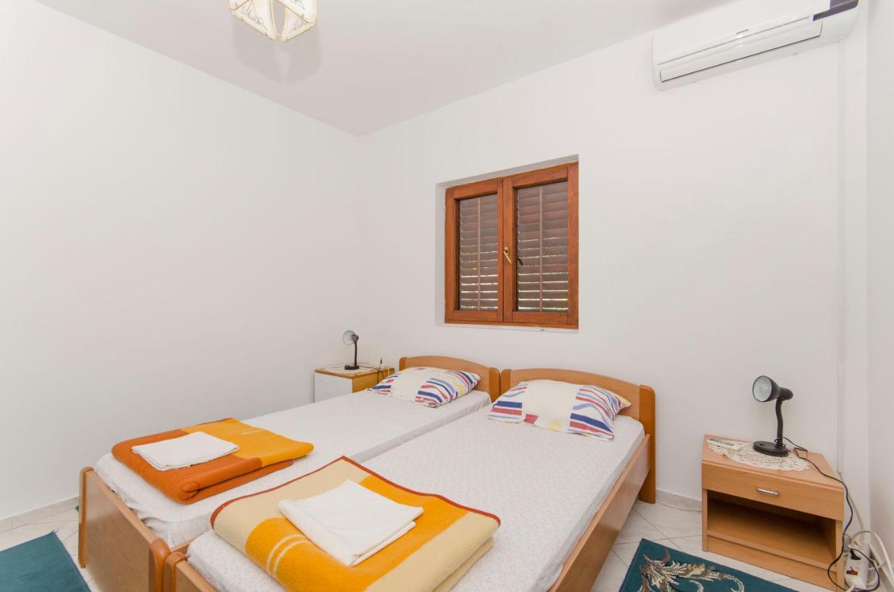 Apartments And Rooms Nike Sobra Esterno foto