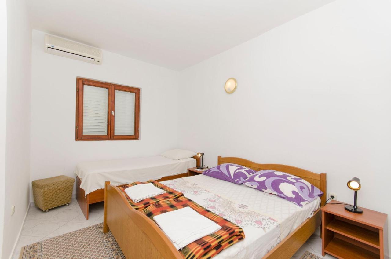 Apartments And Rooms Nike Sobra Esterno foto