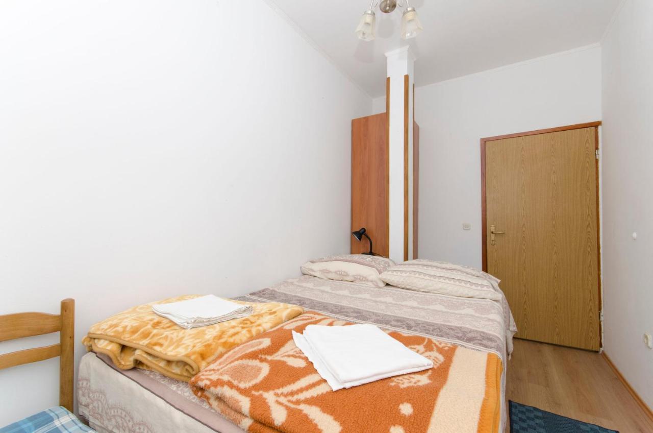 Apartments And Rooms Nike Sobra Esterno foto
